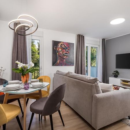 Modern Apartment Di Piu With Free 20M2 Garage Parking Fiume Kültér fotó
