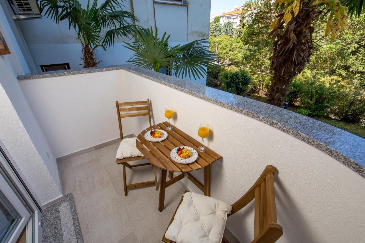 Modern Apartment Di Piu With Free 20M2 Garage Parking Fiume Kültér fotó