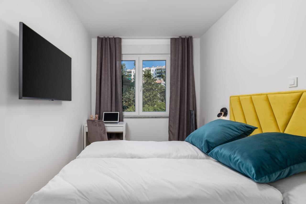 Modern Apartment Di Piu With Free 20M2 Garage Parking Fiume Kültér fotó